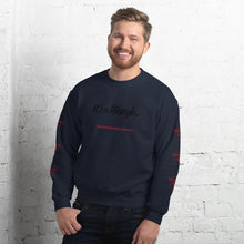 Load image into Gallery viewer, FandF Sleeve Logo Lifestyle Sweatshirt