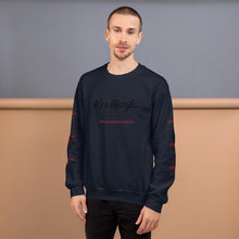 Load image into Gallery viewer, FandF Sleeve Logo Lifestyle Sweatshirt