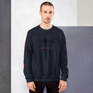 FandF Sleeve Logo Lifestyle Sweatshirt