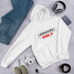 Hooded Cannavibes Sweatshirt