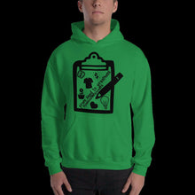 Load image into Gallery viewer, HashtagFandF From Seed Unisex Hoodie