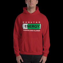 Load image into Gallery viewer, HashtagFandF Energy Hooded Sweatshirt