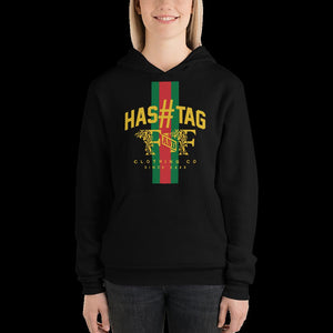 Hashtag F&F Since XXXX Unisex hoodie