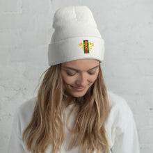 Load image into Gallery viewer, Hashtag F&amp;F Since XXXX Cuffed Beanie