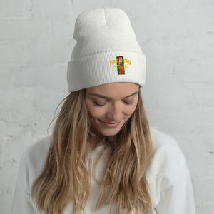 Hashtag F&F Since XXXX Cuffed Beanie