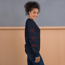 Load image into Gallery viewer, FandF Sleeve Logo Lifestyle Sweatshirt