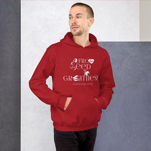 Hashtag F&F From Seed Hooded Sweatshirt