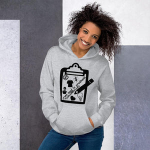 HashtagFandF From Seed Unisex Hoodie