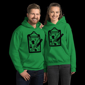 HashtagFandF From Seed Unisex Hoodie