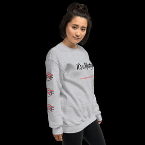 FandF Sleeve Logo Lifestyle Sweatshirt