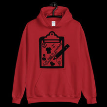 Load image into Gallery viewer, HashtagFandF From Seed Unisex Hoodie