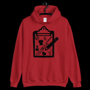 HashtagFandF From Seed Unisex Hoodie