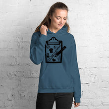 Load image into Gallery viewer, HashtagFandF From Seed Unisex Hoodie