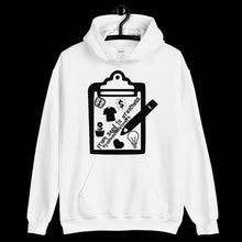 Load image into Gallery viewer, HashtagFandF From Seed Unisex Hoodie