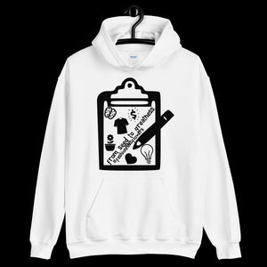 HashtagFandF From Seed Unisex Hoodie