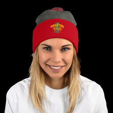 Load image into Gallery viewer, Hashtag F&amp;F Since XXXX Pom Pom Beanie