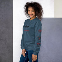 Load image into Gallery viewer, FandF Sleeve Logo Lifestyle Sweatshirt