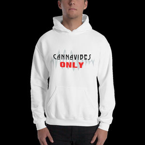 Hooded Cannavibes Sweatshirt