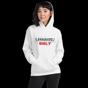 Hooded Cannavibes Sweatshirt