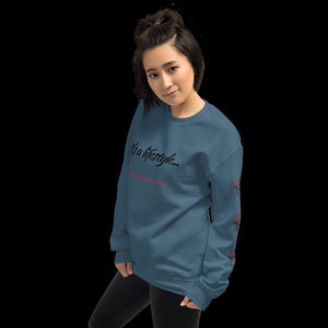 FandF Sleeve Logo Lifestyle Sweatshirt