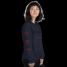 Load image into Gallery viewer, FandF Sleeve Logo Lifestyle Sweatshirt