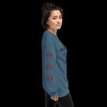 Load image into Gallery viewer, FandF Sleeve Logo Lifestyle Sweatshirt