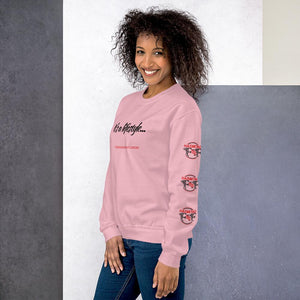 FandF Sleeve Logo Lifestyle Sweatshirt