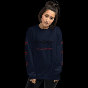 FandF Sleeve Logo Lifestyle Sweatshirt