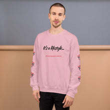 Load image into Gallery viewer, FandF Sleeve Logo Lifestyle Sweatshirt