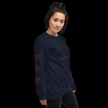 Load image into Gallery viewer, FandF Sleeve Logo Lifestyle Sweatshirt