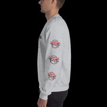 Load image into Gallery viewer, FandF Sleeve Logo Lifestyle Sweatshirt