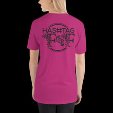 Load image into Gallery viewer, Hashtag F&amp;F Unisex T-Shirt