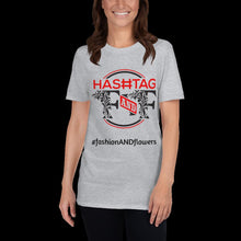 Load image into Gallery viewer, HashtagFandF Logo Unisex  T-Shirt
