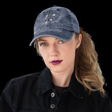 Load image into Gallery viewer, Hashtag F&amp;F From Seed Vintage Cotton Twill Cap