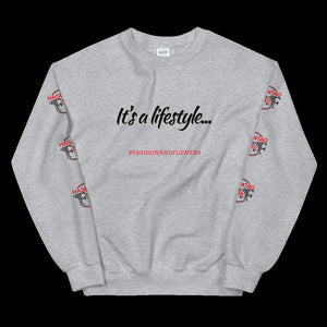 FandF Sleeve Logo Lifestyle Sweatshirt