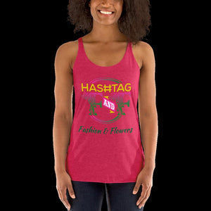Hashtag F&F Women's Racerback Tank