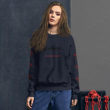 Load image into Gallery viewer, FandF Sleeve Logo Lifestyle Sweatshirt