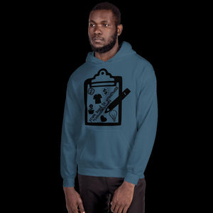 HashtagFandF From Seed Unisex Hoodie