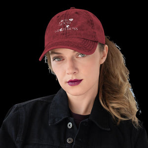 Hashtag F&F From Seed Vintage Cotton Twill Cap