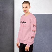 Load image into Gallery viewer, FandF Sleeve Logo Lifestyle Sweatshirt