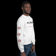 Load image into Gallery viewer, FandF Sleeve Logo Lifestyle Sweatshirt