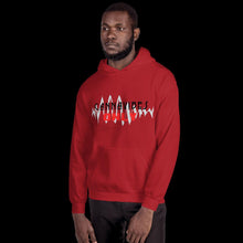 Load image into Gallery viewer, Hooded Cannavibes Sweatshirt