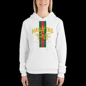 Hashtag F&F Since XXXX Unisex hoodie