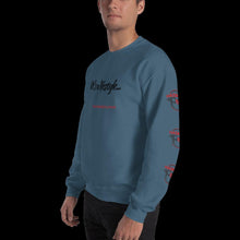 Load image into Gallery viewer, FandF Sleeve Logo Lifestyle Sweatshirt