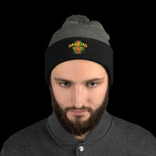 Load image into Gallery viewer, Hashtag F&amp;F Since XXXX Pom Pom Beanie