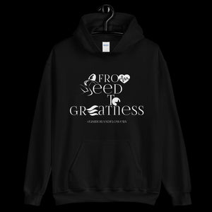 Hashtag F&F From Seed Hooded Sweatshirt