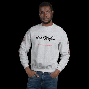 FandF Sleeve Logo Lifestyle Sweatshirt