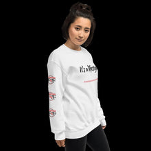 Load image into Gallery viewer, FandF Sleeve Logo Lifestyle Sweatshirt