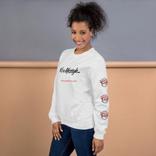 Load image into Gallery viewer, FandF Sleeve Logo Lifestyle Sweatshirt