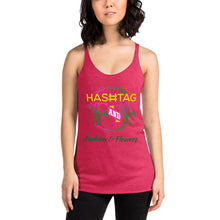 Load image into Gallery viewer, Hashtag F&amp;F Women&#39;s Racerback Tank